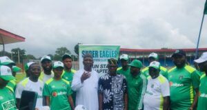 Day Okumagba-Led SESC Hosted NFF President In Osun