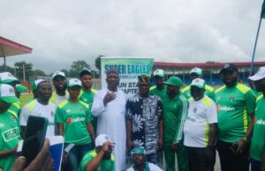 Day Okumagba-Led SESC Hosted NFF President In Osun