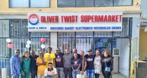 High Flying Oliver Twist Supermarket Opens Ninth Outlet In Abuja ...when the ninth outlet of Oliver Twist Supermarket was opened in Abuja on Saturday...