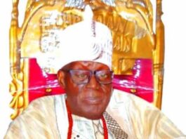 Oba Akinloye Owolabi Olakulehin