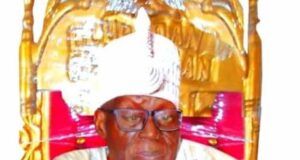Olubadan@90: FIRS Boss Joins Others To Celebrate Oba Olakulehin Oba Akinloye Owolabi Olakulehin