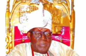 Olubadan@90: FIRS Boss Joins Others To Celebrate Oba Olakulehin Oba Akinloye Owolabi Olakulehin