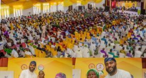 Rapid Development Of Ibarapaland: Oyo Speaker, Ogundoyin Tasks Prominent Indigenes