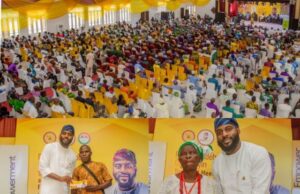 Rapid Development Of Ibarapaland: Oyo Speaker, Ogundoyin Tasks Prominent Indigenes