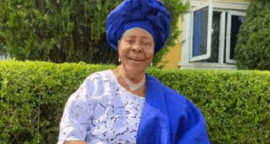 Avalanche Of Condolence Messages As UBA’s Head Of Media Relations, Ramon Nasir Loses Mom Mrs. Musiliat Falade