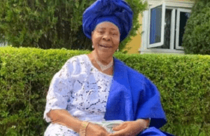 Avalanche Of Condolence Messages As UBA’s Head Of Media Relations, Ramon Nasir Loses Mom Mrs. Musiliat Falade