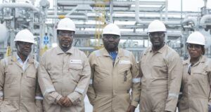 Contribution To Nigerian Energy Sector’s Growth: Adebayo Adelabu Hails Savannah L-R: Chief Executive Officer, Income Electrix Limited, Matthew Edevbie; Managing Director/Chief Executive Officer, Niger Delta Power Holding Company Limited, Chiedu Ugbo; Minister of Power, Adebayo Adelabu; Managing Director, Savannah Energy, Nigeria, Pade Durotoye, and Head of Finance, Savannah Energy, Nigeria, Funmilola Ogunmekan during the visit of the Minister of Power to Savannah’s gas processing facility in Uquo, Akwa Ibom State recently...