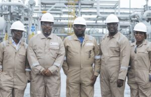 Contribution To Nigerian Energy Sector’s Growth: Adebayo Adelabu Hails Savannah L-R: Chief Executive Officer, Income Electrix Limited, Matthew Edevbie; Managing Director/Chief Executive Officer, Niger Delta Power Holding Company Limited, Chiedu Ugbo; Minister of Power, Adebayo Adelabu; Managing Director, Savannah Energy, Nigeria, Pade Durotoye, and Head of Finance, Savannah Energy, Nigeria, Funmilola Ogunmekan during the visit of the Minister of Power to Savannah’s gas processing facility in Uquo, Akwa Ibom State recently...