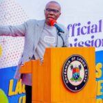 Governor Babajide Sanwo Olu