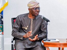 Mr Babajide Sanwo-Olu...