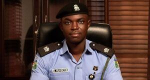 Man Arrested By Police For Assaulting Lagos Female Driver Benjamin Hundeyin
