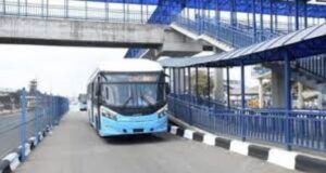 BRT Passengers Reportedly Attacked, Robbed By Thugs At Orile, Lagos