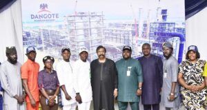 Dangote Refinery Secures Vote Of Confidence From Nigerian Students