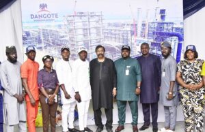 Dangote Refinery Secures Vote Of Confidence From Nigerian Students