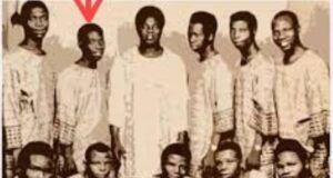 Founding Member Of Ebenezer Obey’s Band, Vasco Dagama Dies, Buried Sabitiu Ayinla Fasasi, also known as Vasco Dagama and others in those glorious days of 'little beginning'...