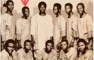 Founding Member Of Ebenezer Obey’s Band, Vasco Dagama Dies, Buried Sabitiu Ayinla Fasasi, also known as Vasco Dagama and others in those glorious days of 'little beginning'...