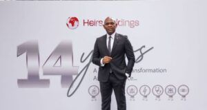 Elumelu Makes More Promise As He Celebrates Heirs Holdings’ 14th Anniversary, See Images Tony Elumelu, Heirs Holdings Group's Chairman...