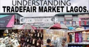 Amid Protests, Business Resumes At Lagos Trade Fair Market