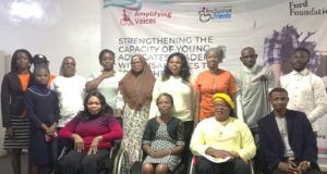 NGO Sets Up Inter-Agencies Task Force To Combat Gender Based-Violence Against Women, Girls With Disabilities