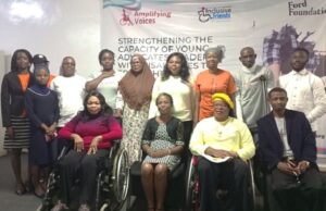 NGO Sets Up Inter-Agencies Task Force To Combat Gender Based-Violence Against Women, Girls With Disabilities