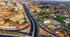 As Oyo Makes Significant Progress In Road Infrastructure Under Makinde By Sulaimon Olanrewaju ...road network under Governor Seyi Makinde in Oyo State...