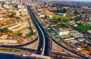 As Oyo Makes Significant Progress In Road Infrastructure Under Makinde By Sulaimon Olanrewaju ...road network under Governor Seyi Makinde in Oyo State...