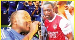 Chelsea/Arsenal Rivalry: Osupa, Pasuma Set To Clash In Ibadan Champions Day Football Show