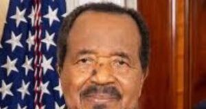 Reactions As World’s Oldest President, Paul Biya Is Sworn In For Eighth Term In Cameroon President Paul Biya