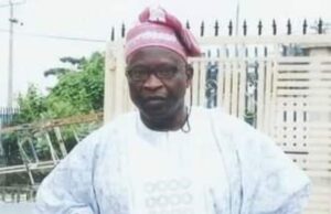 Demise Of Veteran Journalist, Sakin Babalola Throws Oyo NUJ Into Mourning Late Sakin Babalola