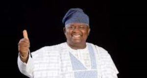 55th Birthday: Senator Yayi Sends Out Note Of Appreciation To Well-Wishers, Others
