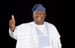 55th Birthday: Senator Yayi Sends Out Note Of Appreciation To Well-Wishers, Others