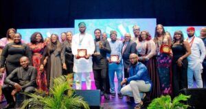 Shell Nigeria Wins Multiple Awards At 2024 SPE …a cross section of Shell Staff at the 2024 Nigeria annual international conference and exhibition of the Society of Petroleum Engineers (SPE), Annual Banquet and Awards…held in Lagos…