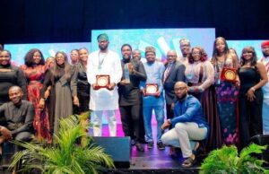 Shell Nigeria Wins Multiple Awards At 2024 SPE …a cross section of Shell Staff at the 2024 Nigeria annual international conference and exhibition of the Society of Petroleum Engineers (SPE), Annual Banquet and Awards…held in Lagos…