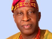 Oba Ghandi Afolabi Olaoye Orumogege III