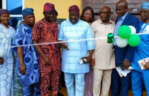 Oyo LG Commissioner Hails As Oluyole Council’s Akeem Olatunji Marks 100 Days In Office