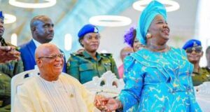 Demise Of Wife: PFN Commiserates With Akwa-Ibom’s Gov Eno Patience Umo Eno, and her husband, Akwa Ibom Governor, Pastor Umo Eno...
