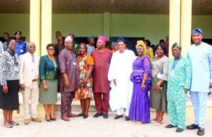 One Year In Office: Alayande Varsity VC Commissions Projects