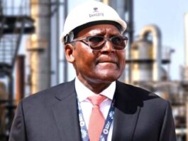 Aliko Dangote