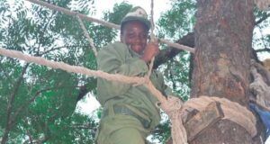 Parents To FG: Scrap NYSC If You Can’t Protect Youth Corps Members ...an NYSC member...proudly serving her country...