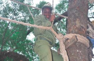 NYSC Members To Start Receiving ₦77,000 Monthly From February 2025 ...an NYSC member...proudly serving her country...