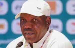 AFCON 2025: All Set For Eguavoen To Release Super Eagles’ List Against Next Opponents Austin Eguavoen