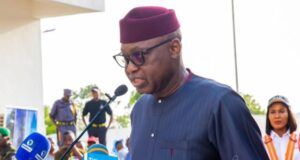 Oyebanji Commends Tinubu For Making Governance Easier For Governors Biodun Oyebanji
