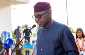 Second Term In Office: Oyebanji Secures Support From Ekiti NUT, Others Biodun Oyebanji