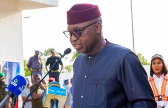 Oyebanji Commends Tinubu For Making Governance Easier For Governors Biodun Oyebanji