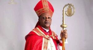 Archbishop Aladekugbe Urges Nigeria’s Leaders To Reduce Masses’ Pains ...the Most Rev'd. (Dr) Williams Oluwarotimi Aladekugbe...