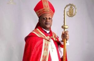 Archbishop Aladekugbe Urges Nigeria’s Leaders To Reduce Masses’ Pains ...the Most Rev'd. (Dr) Williams Oluwarotimi Aladekugbe...