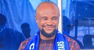 NPFL: Dimeji Lawal Expresses Confidence, Says 3SC’ll Shock Remo Stars Dimeji Lawal