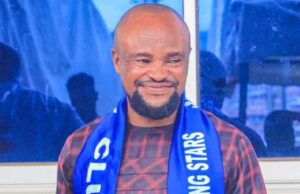 NPFL: Dimeji Lawal Expresses Confidence, Says 3SC’ll Shock Remo Stars Dimeji Lawal
