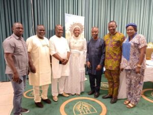 Mother Esther Ajayi and others