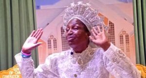 Mother Esther Ajayi To Nigerians: Love Your Country, Keep Hope Alive Mother Esther Ajayi